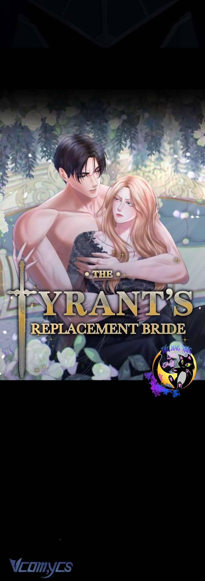 Nàng Dâu Thế Thân Của Bạo Chúa 1 trang 15