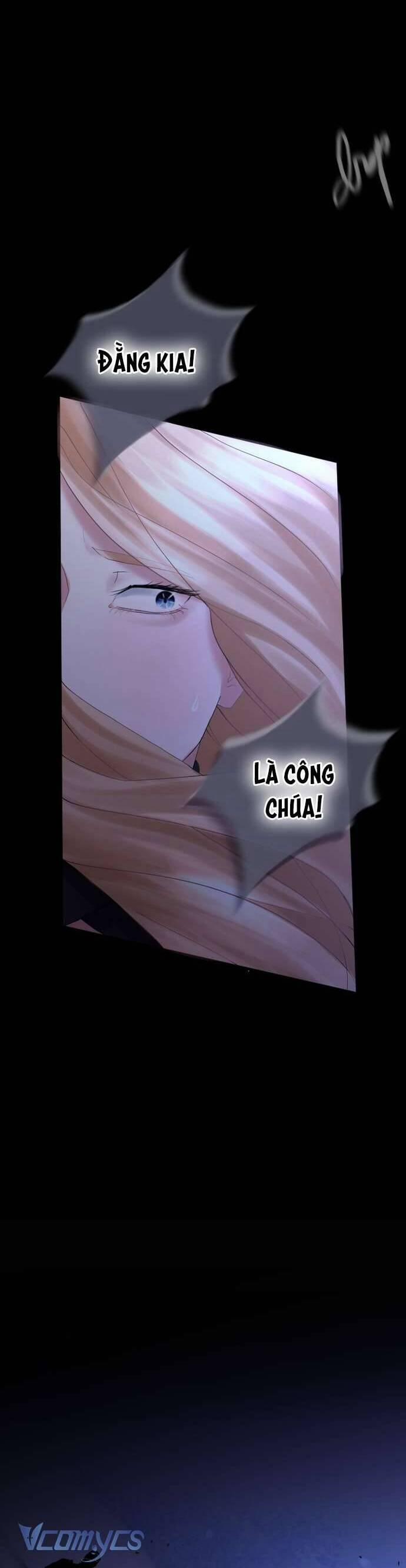 Nàng Dâu Thế Thân Của Bạo Chúa 2 trang 11