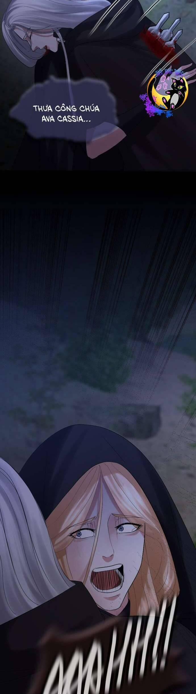 Nàng Dâu Thế Thân Của Bạo Chúa 2 trang 24