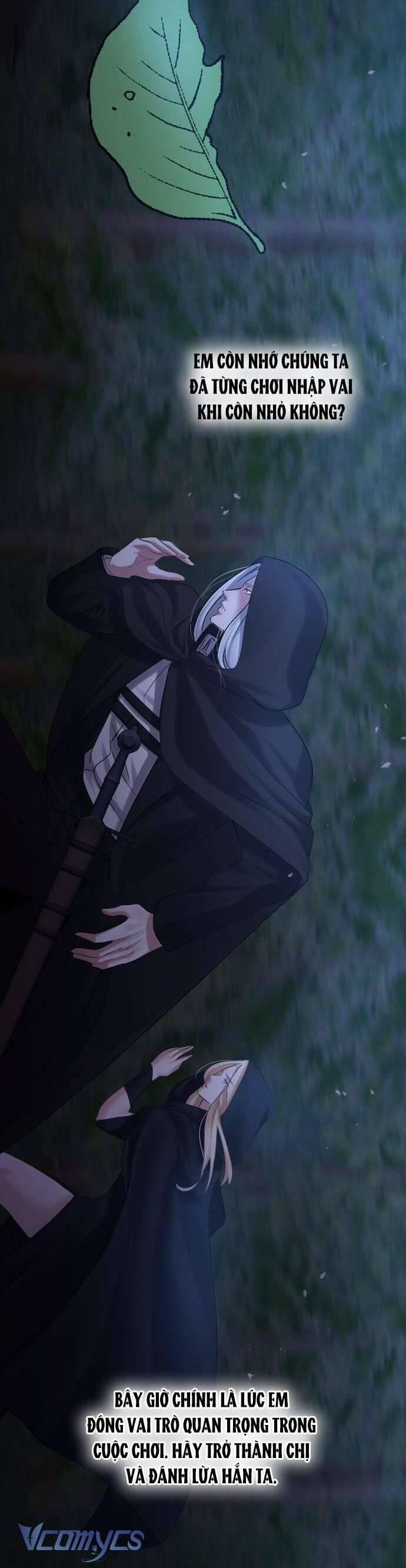 Nàng Dâu Thế Thân Của Bạo Chúa 2 trang 5