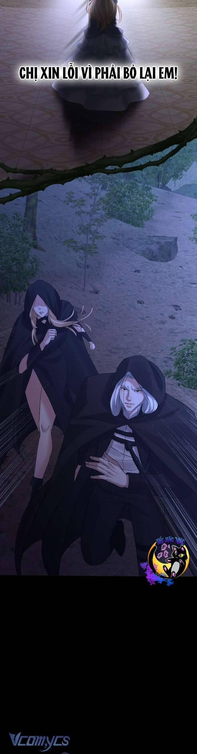 Nàng Dâu Thế Thân Của Bạo Chúa 2 trang 8