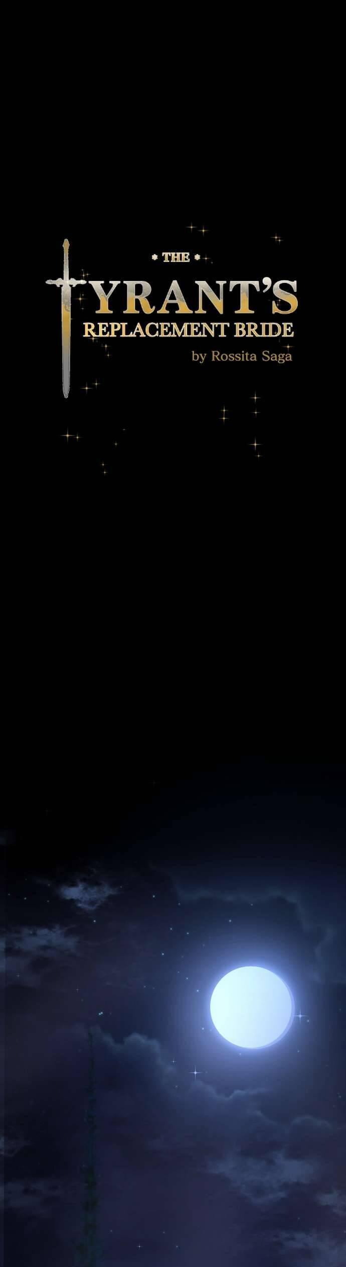 Nàng Dâu Thế Thân Của Bạo Chúa 3 trang 0