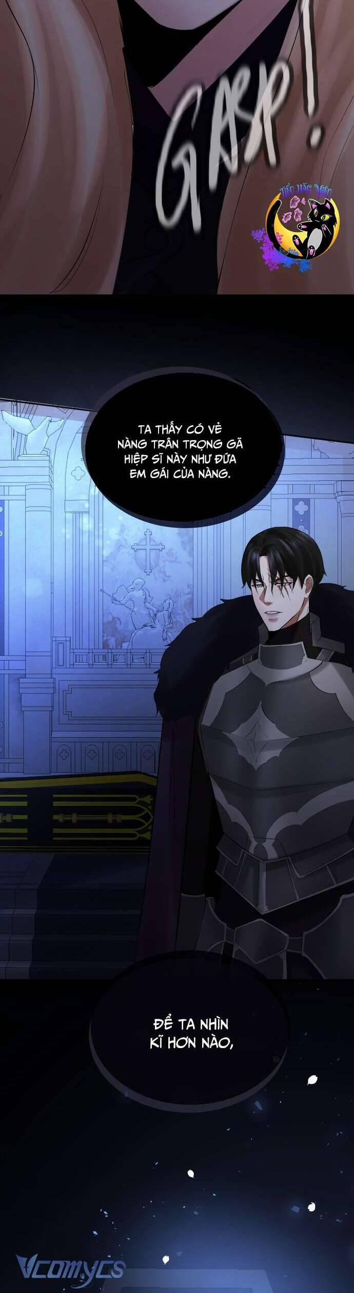 Nàng Dâu Thế Thân Của Bạo Chúa 3 trang 14