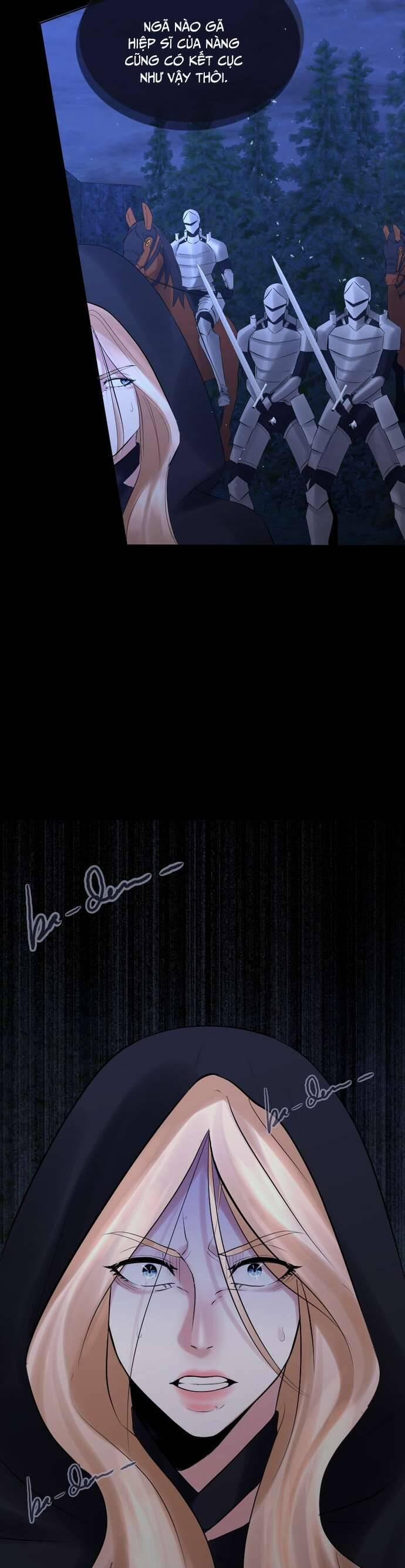 Nàng Dâu Thế Thân Của Bạo Chúa 3 trang 6