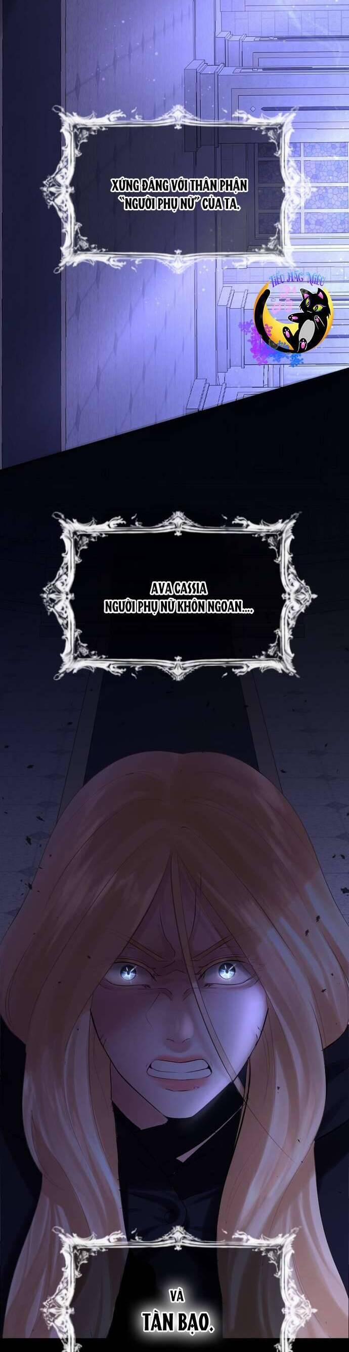 Nàng Dâu Thế Thân Của Bạo Chúa 4 trang 1