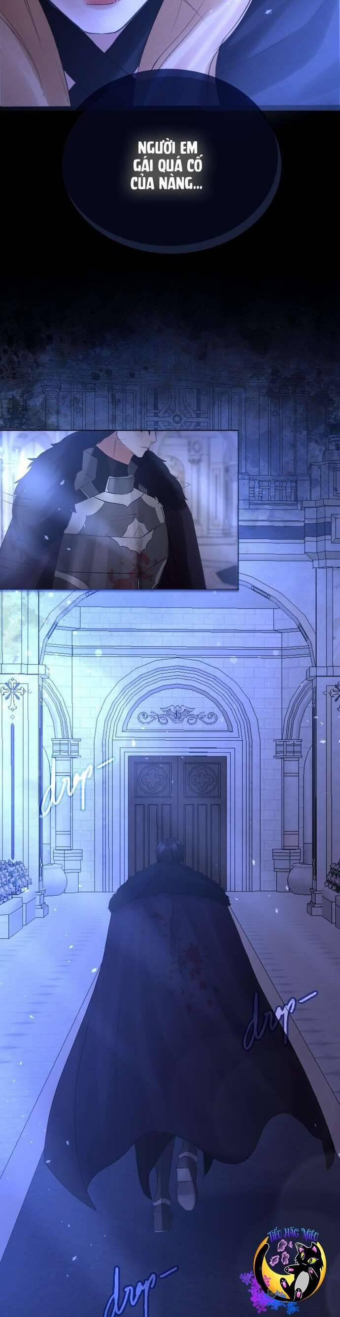 Nàng Dâu Thế Thân Của Bạo Chúa 4 trang 10