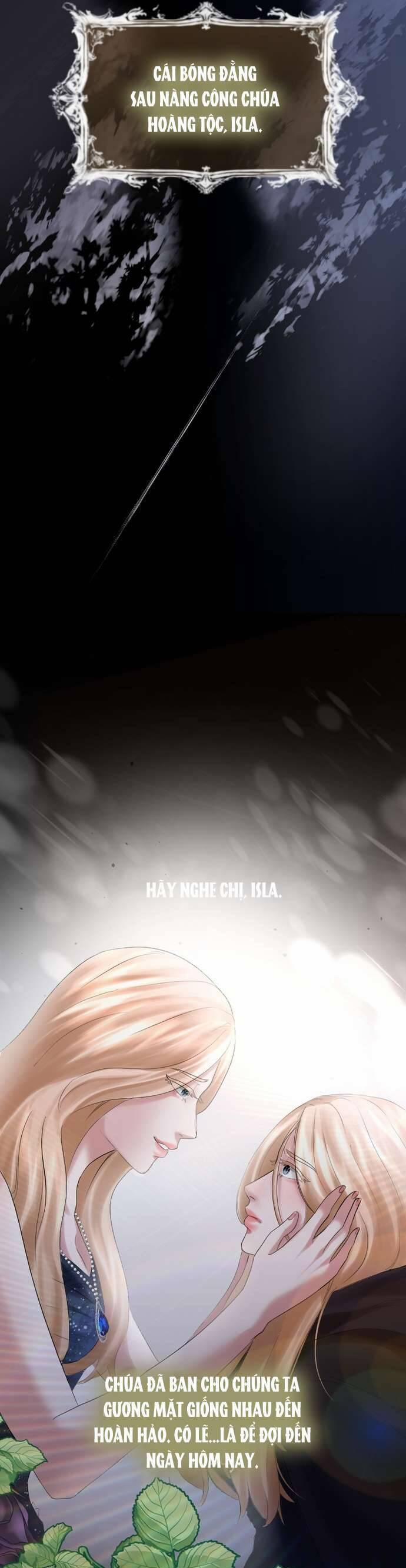 Nàng Dâu Thế Thân Của Bạo Chúa 4 trang 19