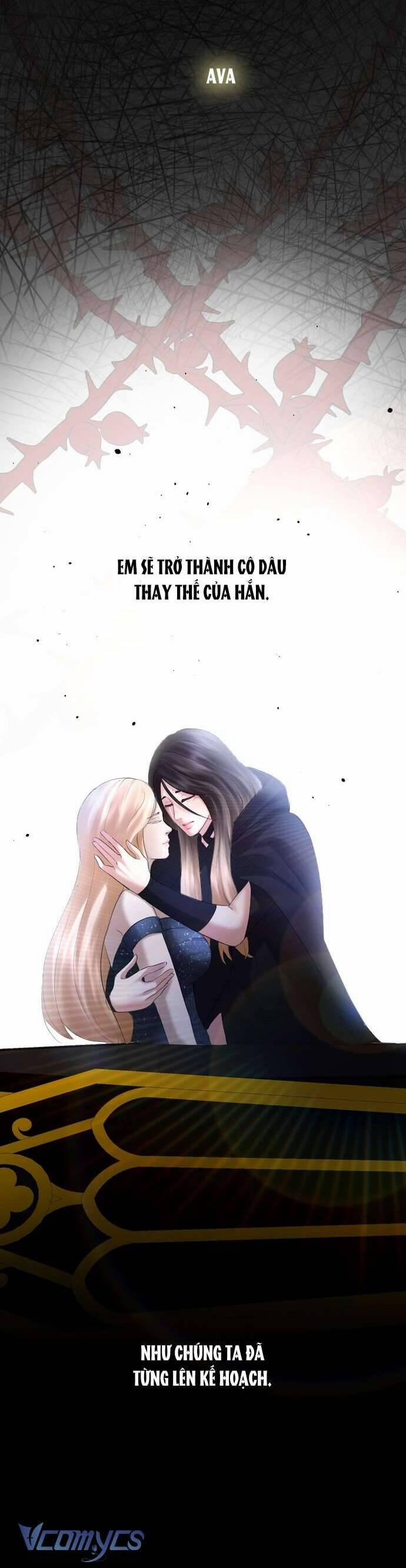 Nàng Dâu Thế Thân Của Bạo Chúa 4 trang 21