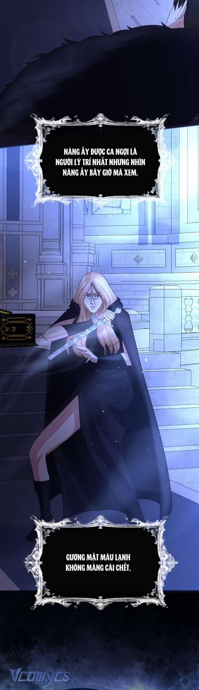 Nàng Dâu Thế Thân Của Bạo Chúa 4 trang 8