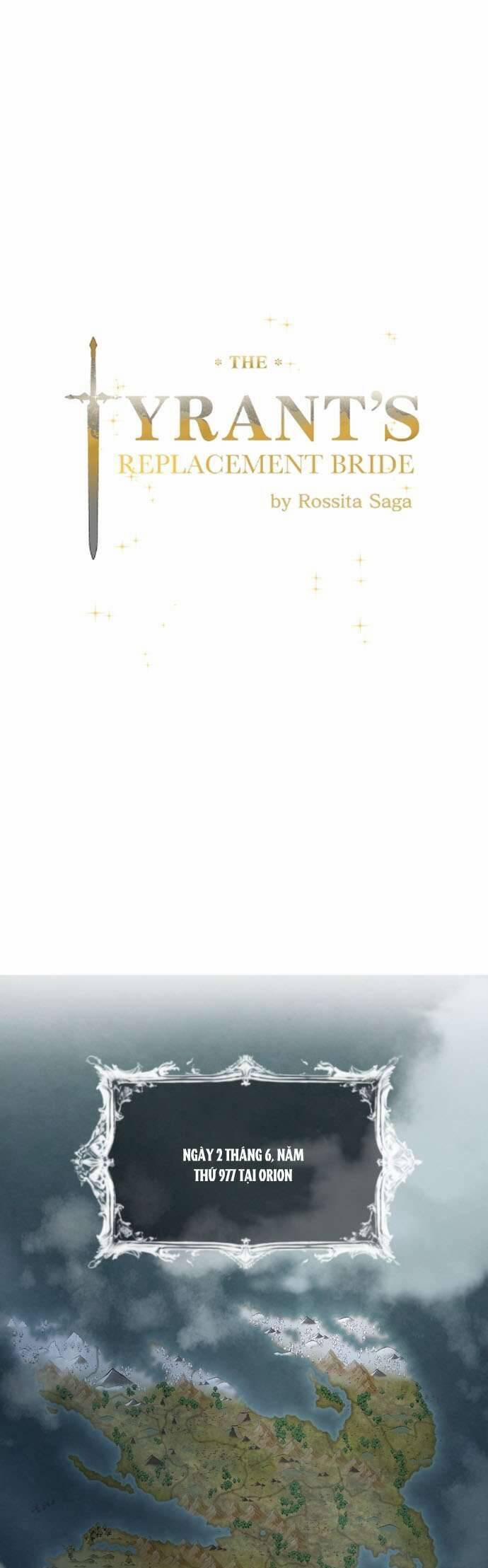 Nàng Dâu Thế Thân Của Bạo Chúa 5 trang 0