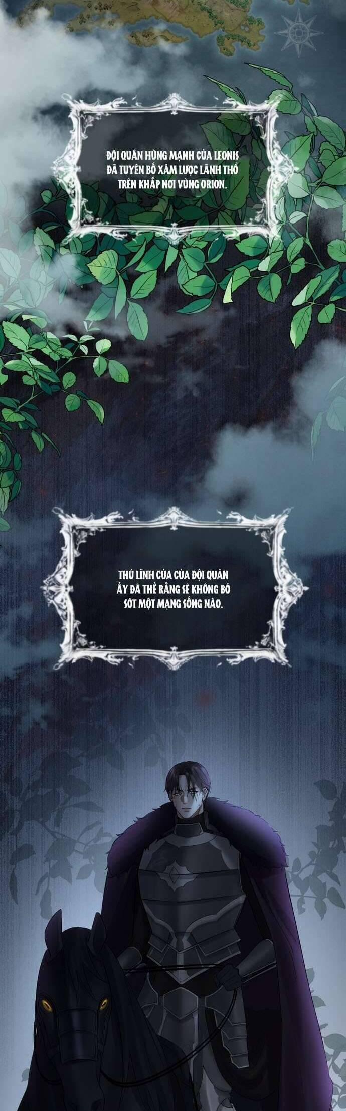 Nàng Dâu Thế Thân Của Bạo Chúa 5 trang 1