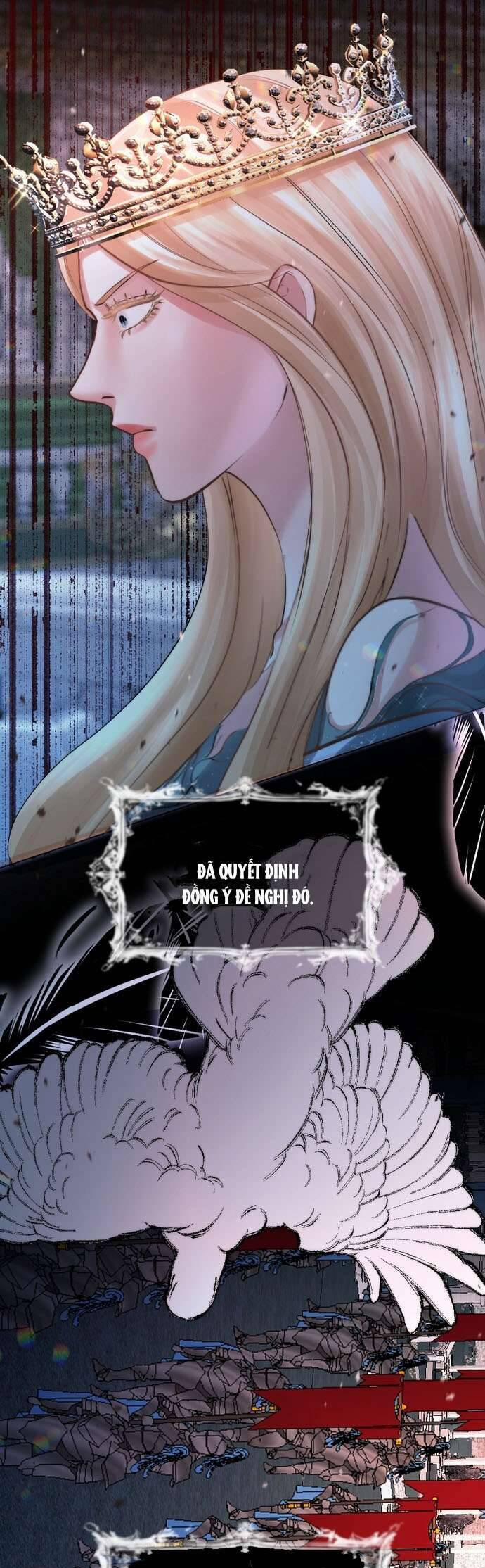 Nàng Dâu Thế Thân Của Bạo Chúa 5 trang 10