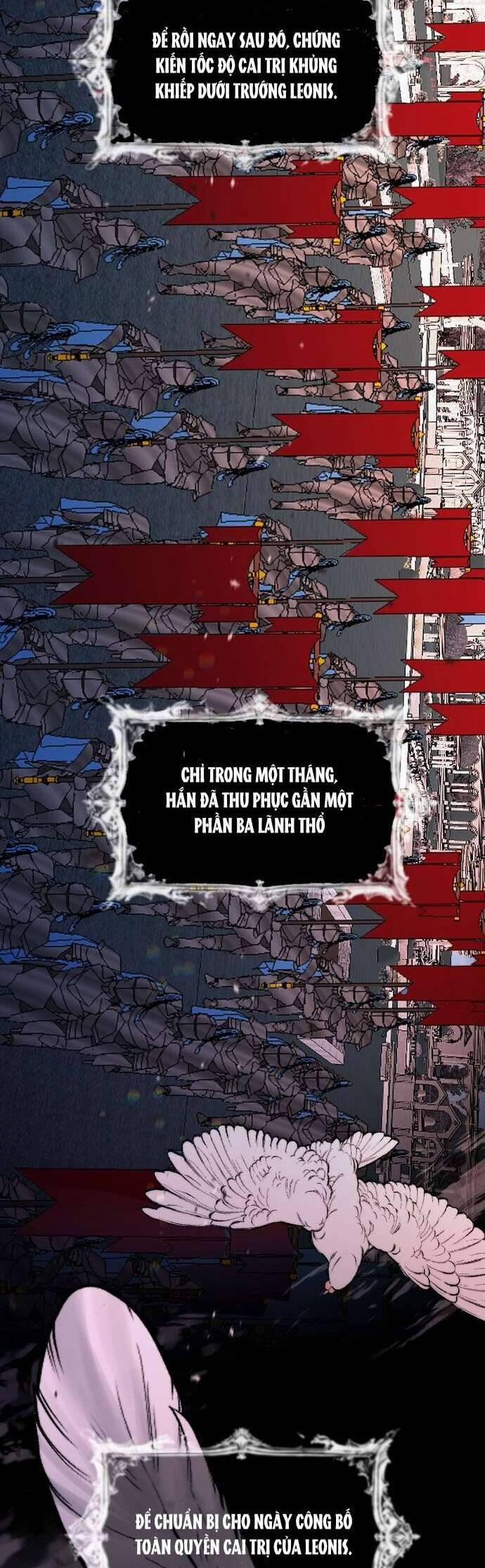 Nàng Dâu Thế Thân Của Bạo Chúa 5 trang 11