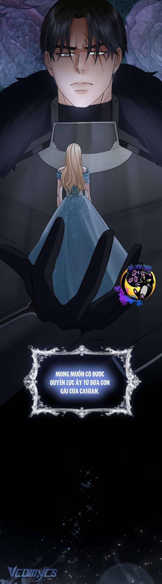 Nàng Dâu Thế Thân Của Bạo Chúa 5 trang 15