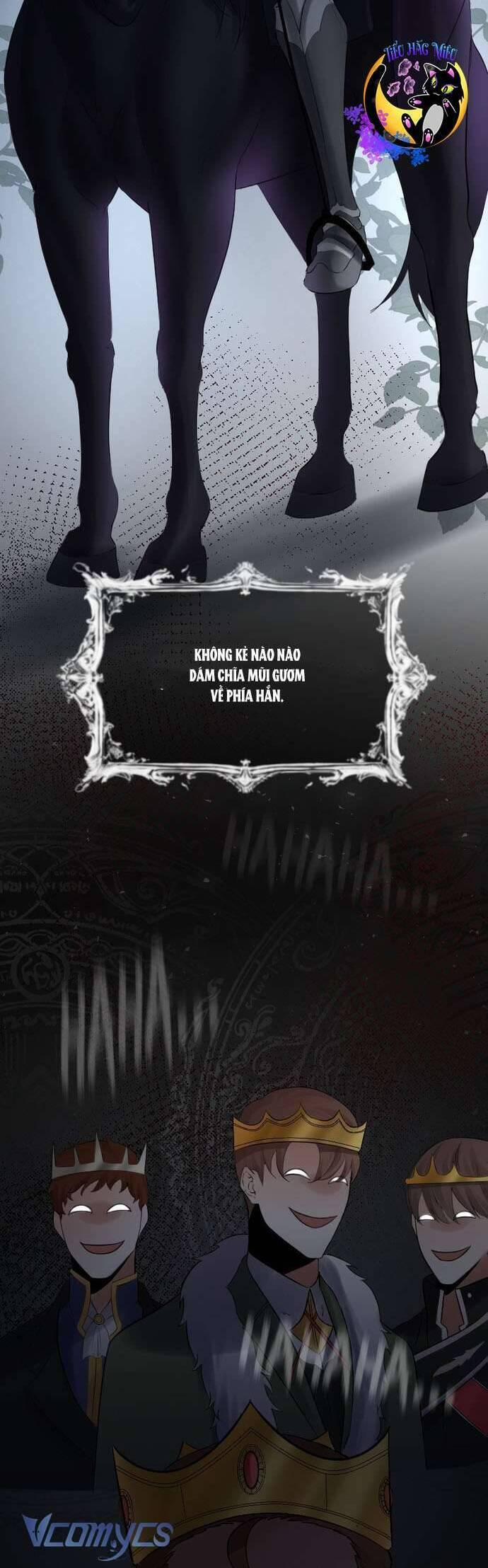 Nàng Dâu Thế Thân Của Bạo Chúa 5 trang 2