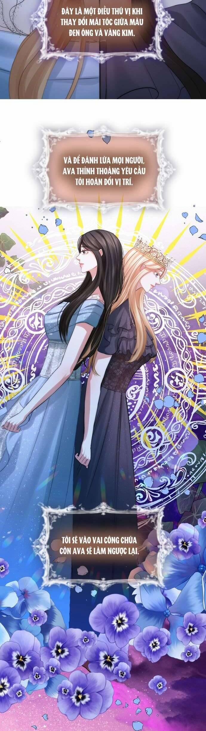 Nàng Dâu Thế Thân Của Bạo Chúa 5 trang 22