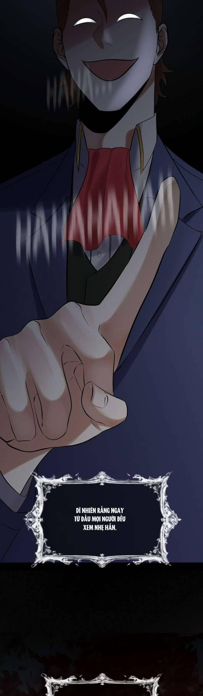 Nàng Dâu Thế Thân Của Bạo Chúa 5 trang 3