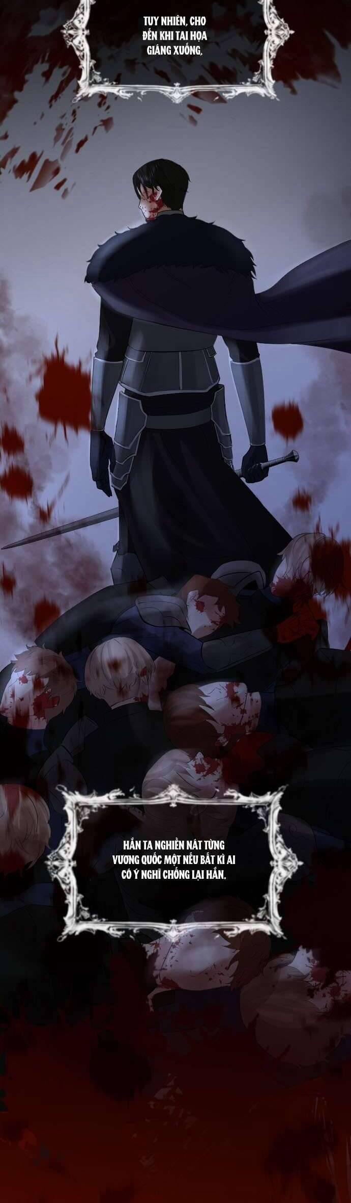 Nàng Dâu Thế Thân Của Bạo Chúa 5 trang 4