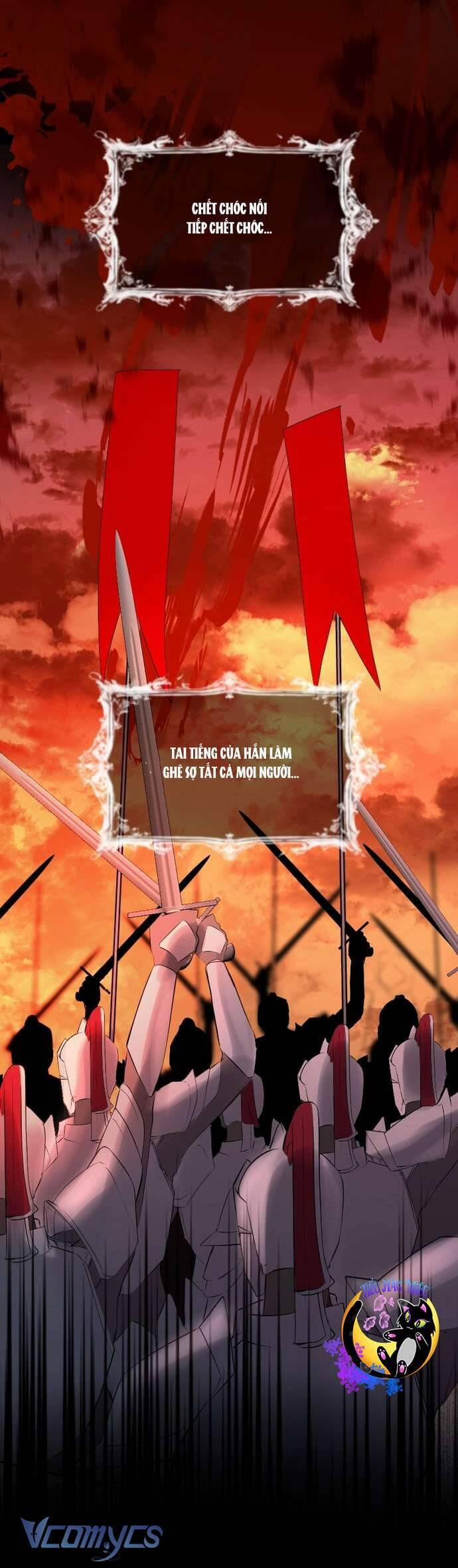 Nàng Dâu Thế Thân Của Bạo Chúa 5 trang 5