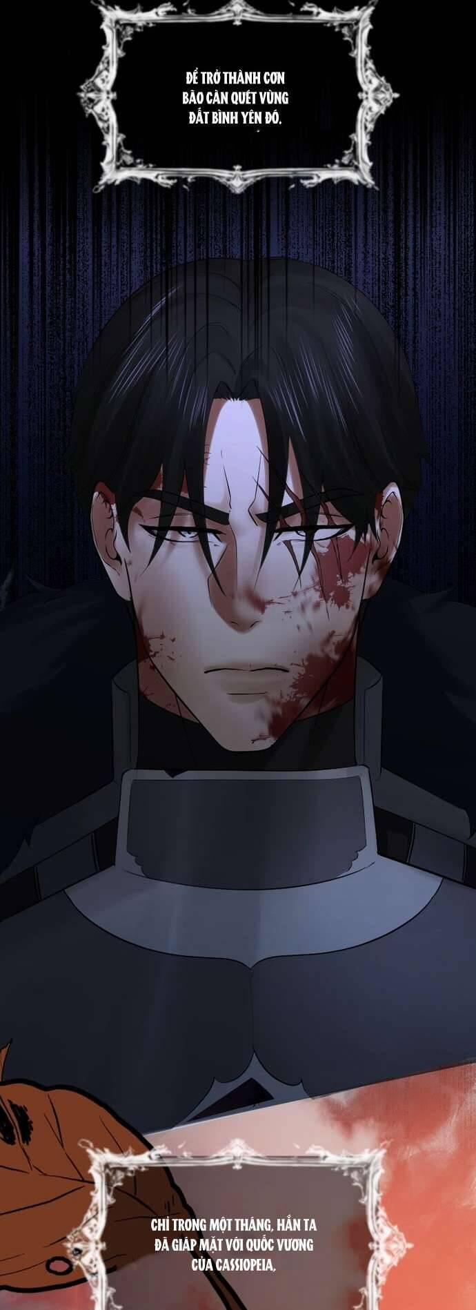 Nàng Dâu Thế Thân Của Bạo Chúa 5 trang 6