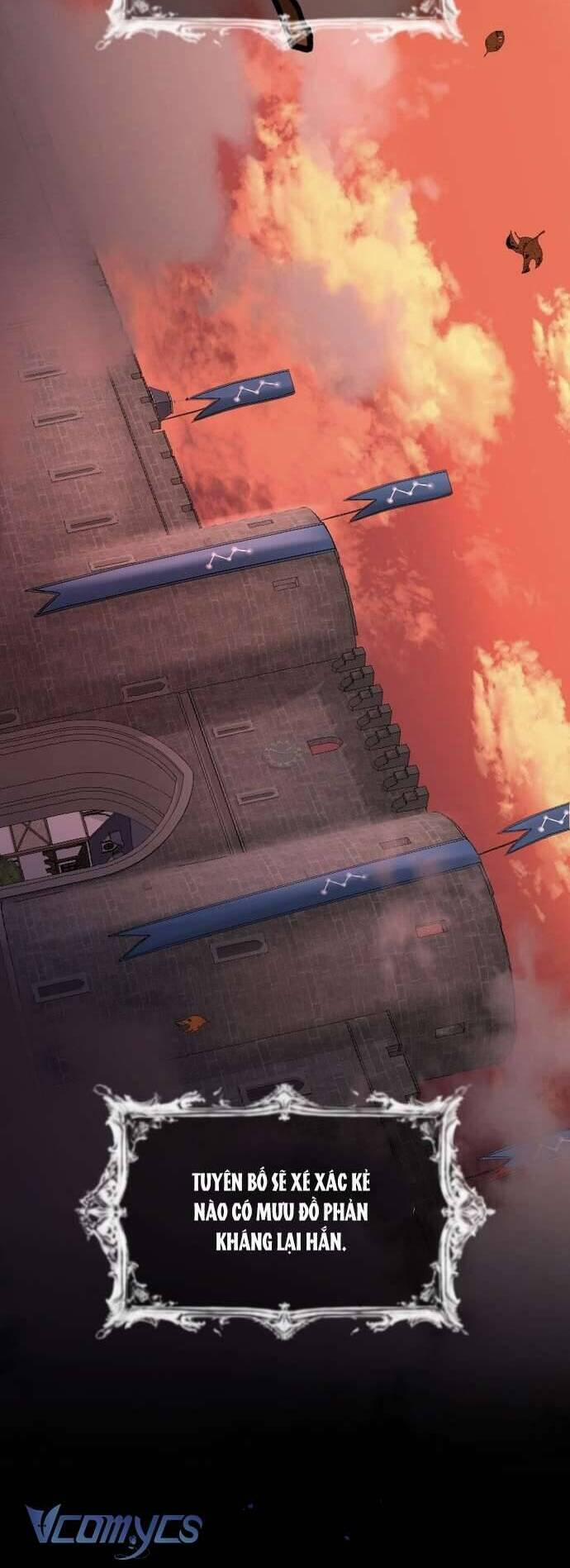 Nàng Dâu Thế Thân Của Bạo Chúa 5 trang 7