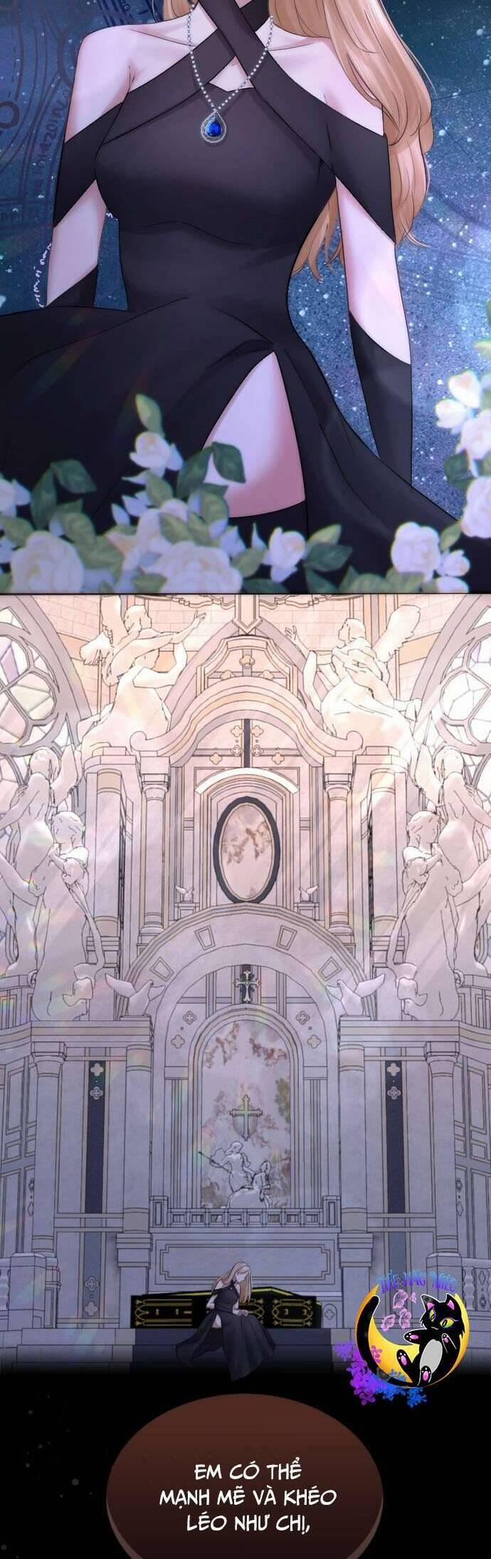 Nàng Dâu Thế Thân Của Bạo Chúa 6 trang 1