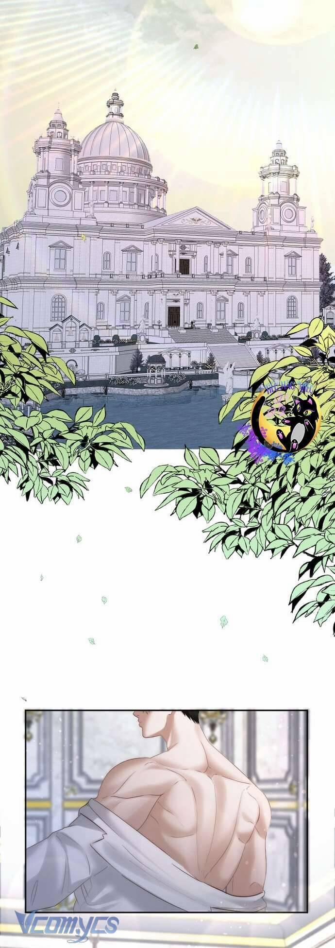 Nàng Dâu Thế Thân Của Bạo Chúa 6 trang 10