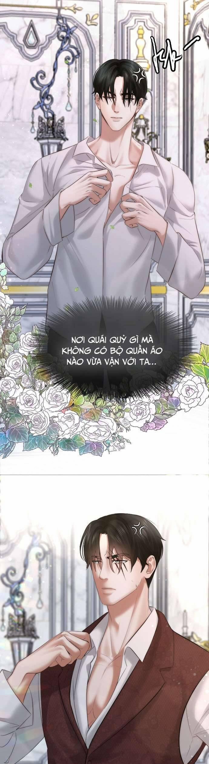 Nàng Dâu Thế Thân Của Bạo Chúa 6 trang 11