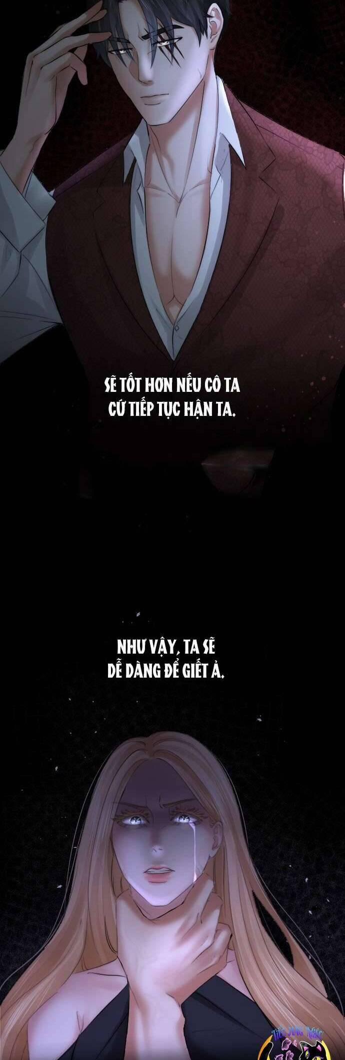 Nàng Dâu Thế Thân Của Bạo Chúa 6 trang 18