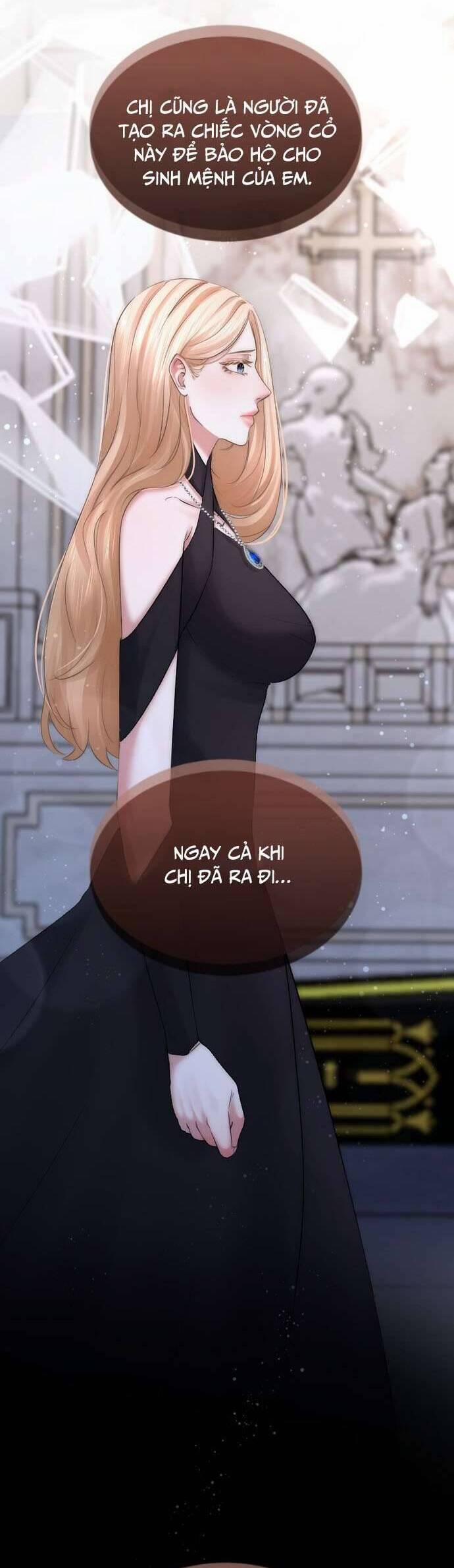 Nàng Dâu Thế Thân Của Bạo Chúa 6 trang 4