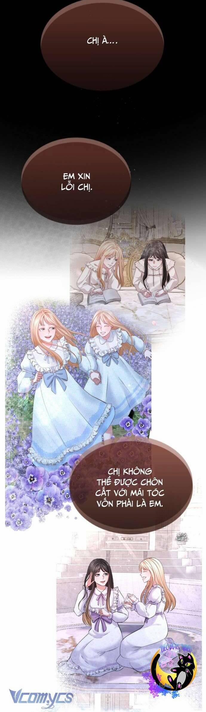 Nàng Dâu Thế Thân Của Bạo Chúa 6 trang 5