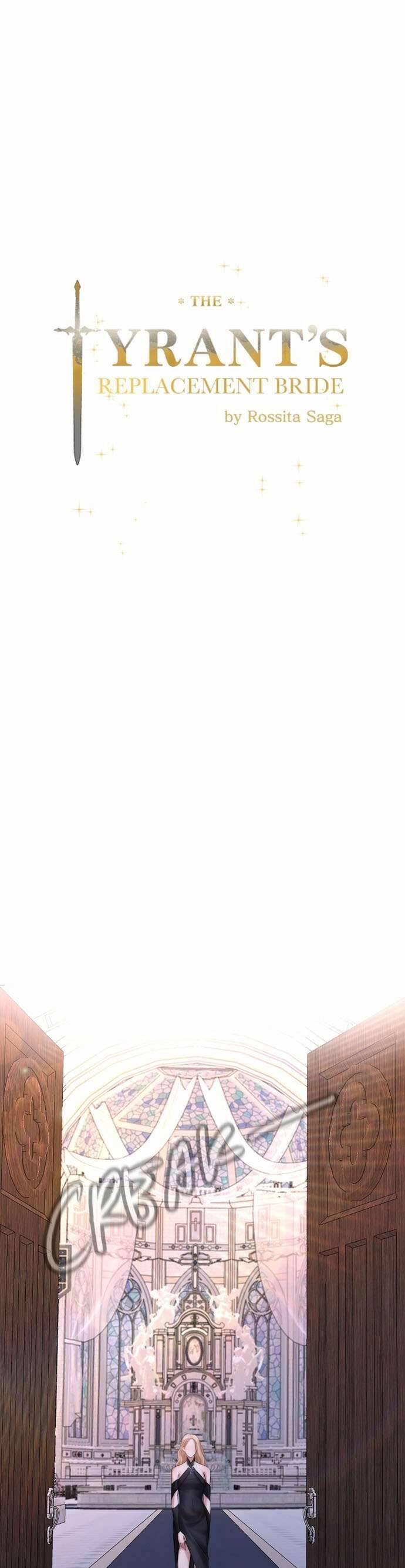 Nàng Dâu Thế Thân Của Bạo Chúa 7 trang 0