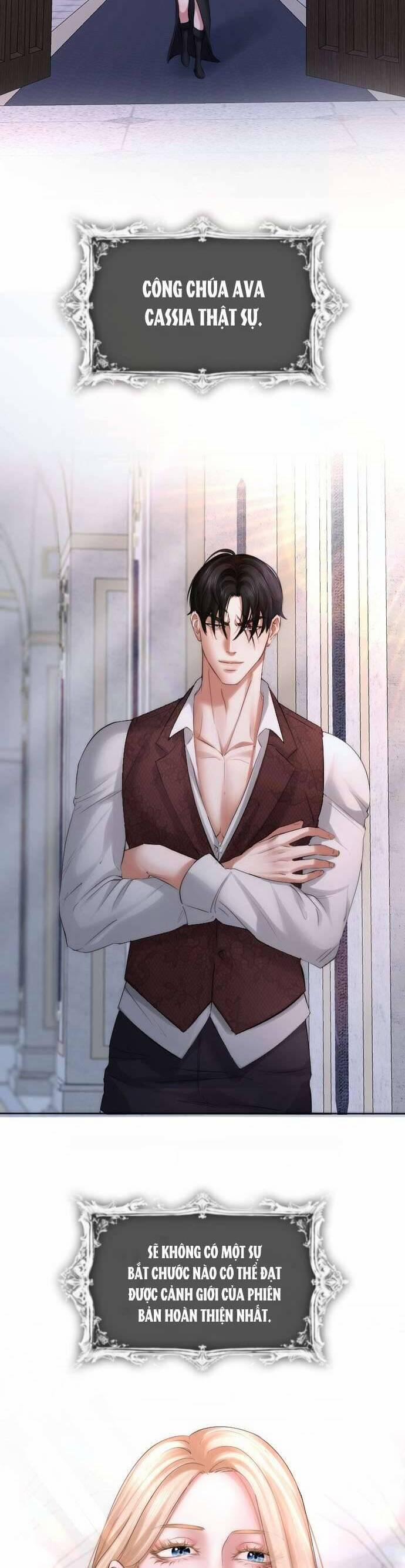 Nàng Dâu Thế Thân Của Bạo Chúa 7 trang 1