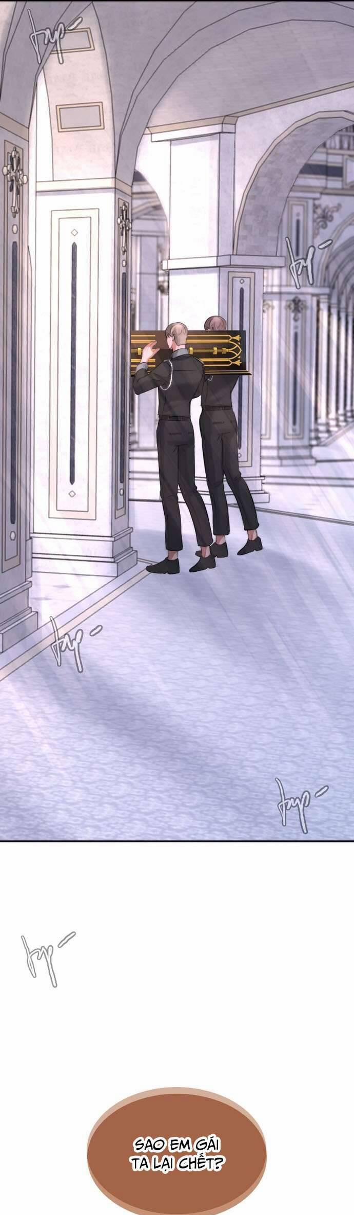 Nàng Dâu Thế Thân Của Bạo Chúa 7 trang 12