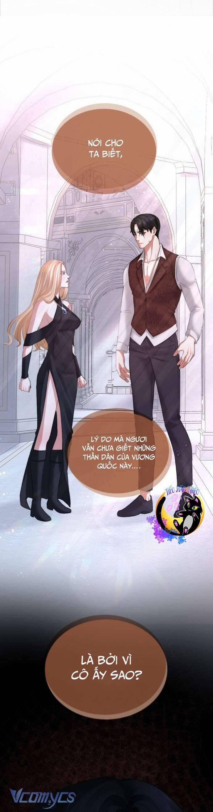 Nàng Dâu Thế Thân Của Bạo Chúa 7 trang 17