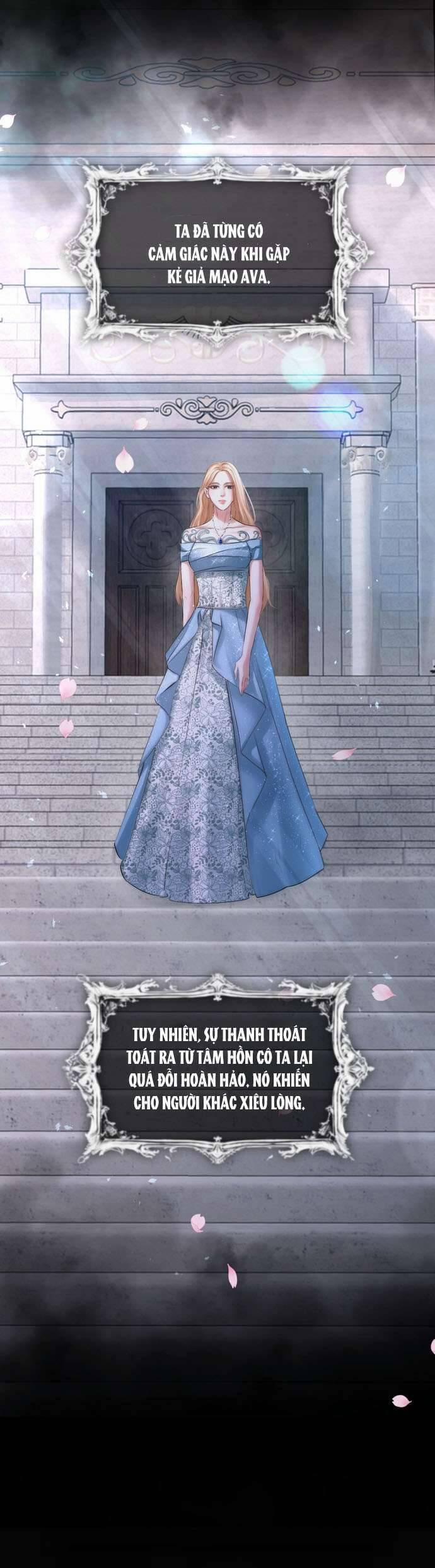 Nàng Dâu Thế Thân Của Bạo Chúa 7 trang 3