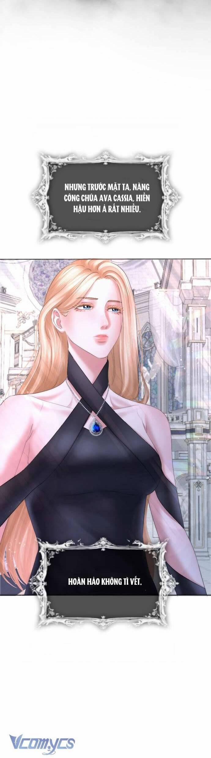 Nàng Dâu Thế Thân Của Bạo Chúa 7 trang 5