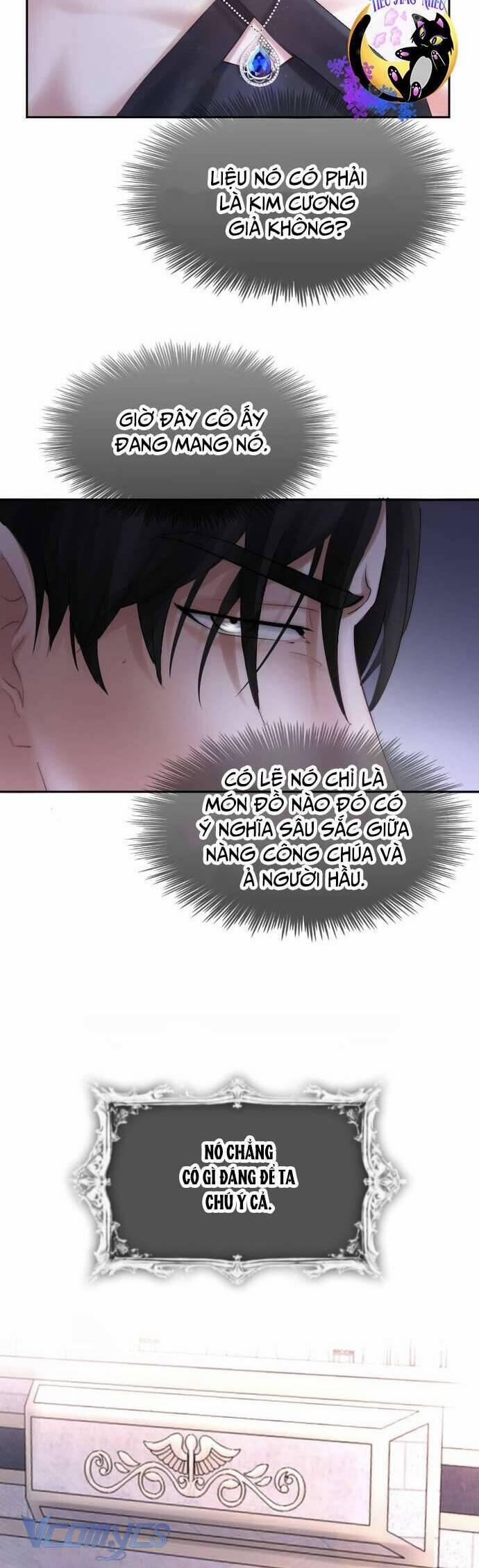 Nàng Dâu Thế Thân Của Bạo Chúa 7 trang 8