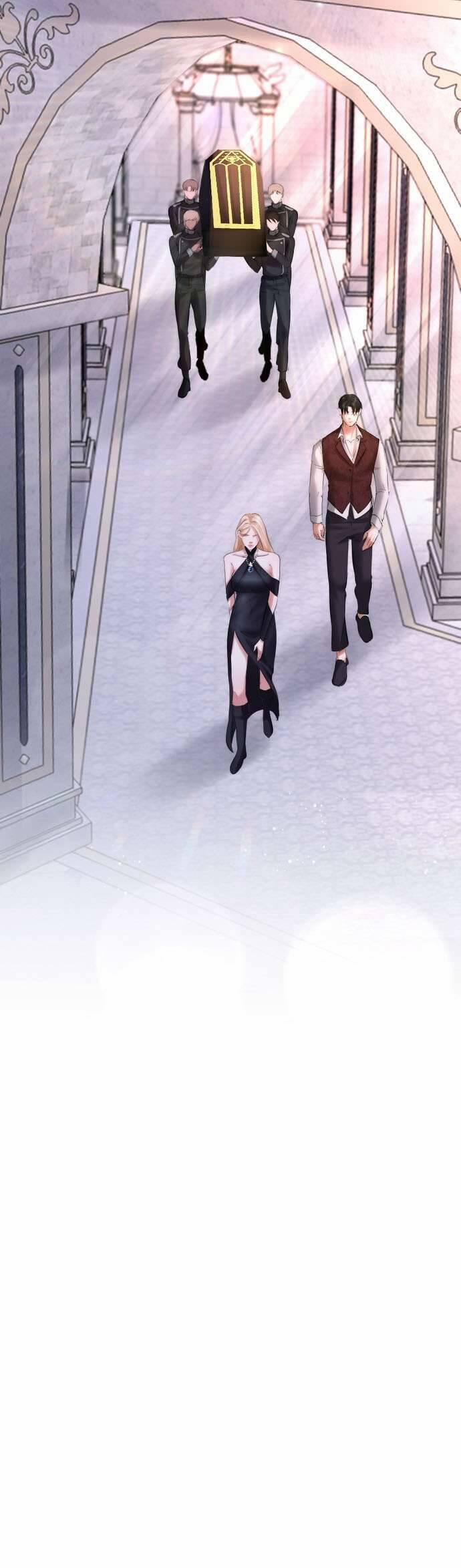 Nàng Dâu Thế Thân Của Bạo Chúa 7 trang 9