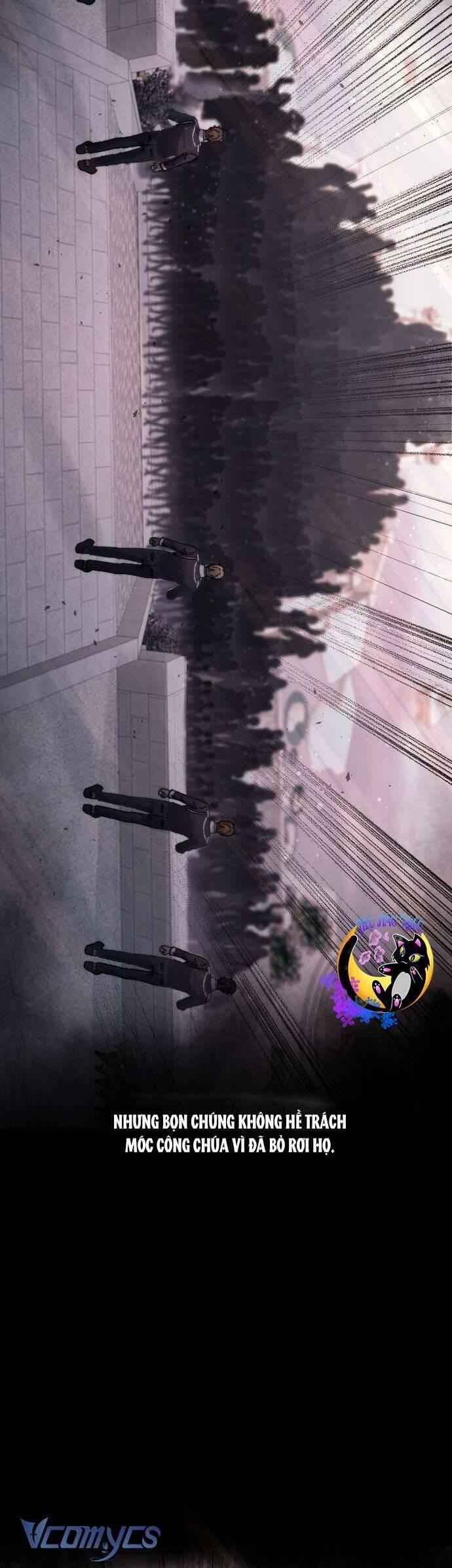 Nàng Dâu Thế Thân Của Bạo Chúa 8 trang 12