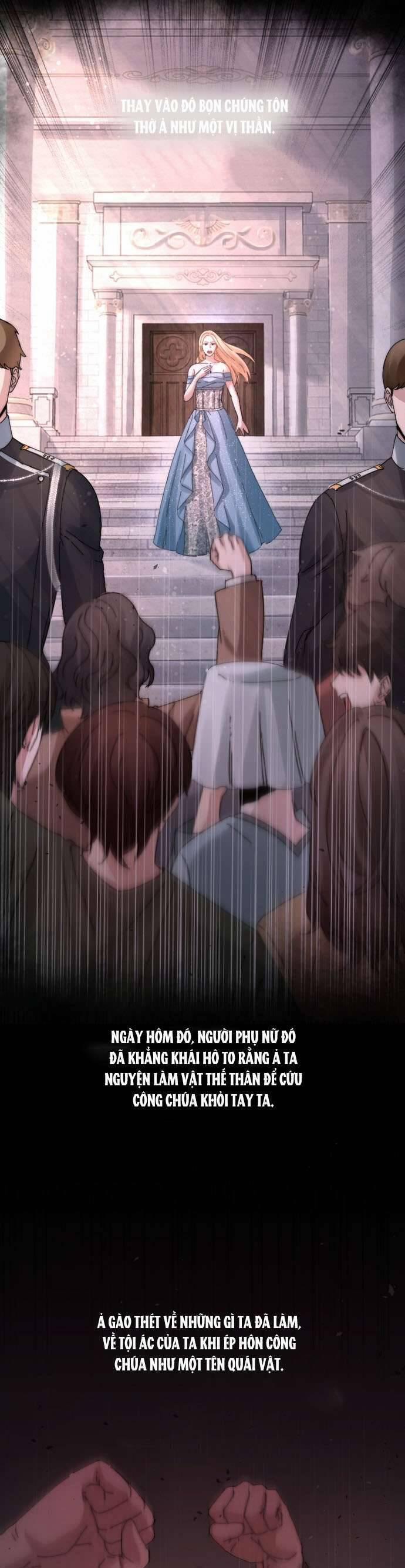 Nàng Dâu Thế Thân Của Bạo Chúa 8 trang 13