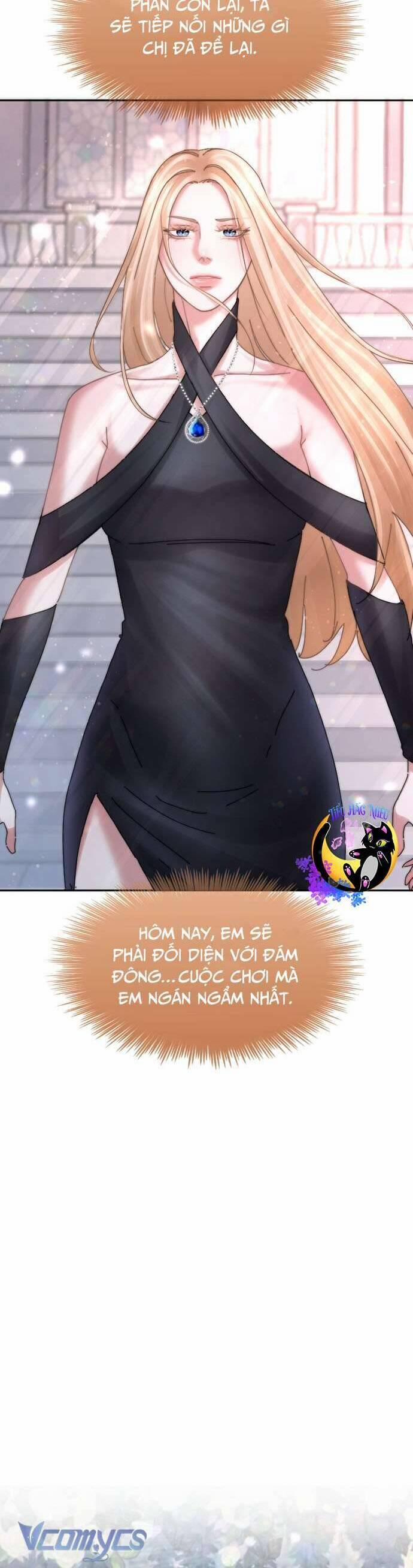 Nàng Dâu Thế Thân Của Bạo Chúa 8 trang 18