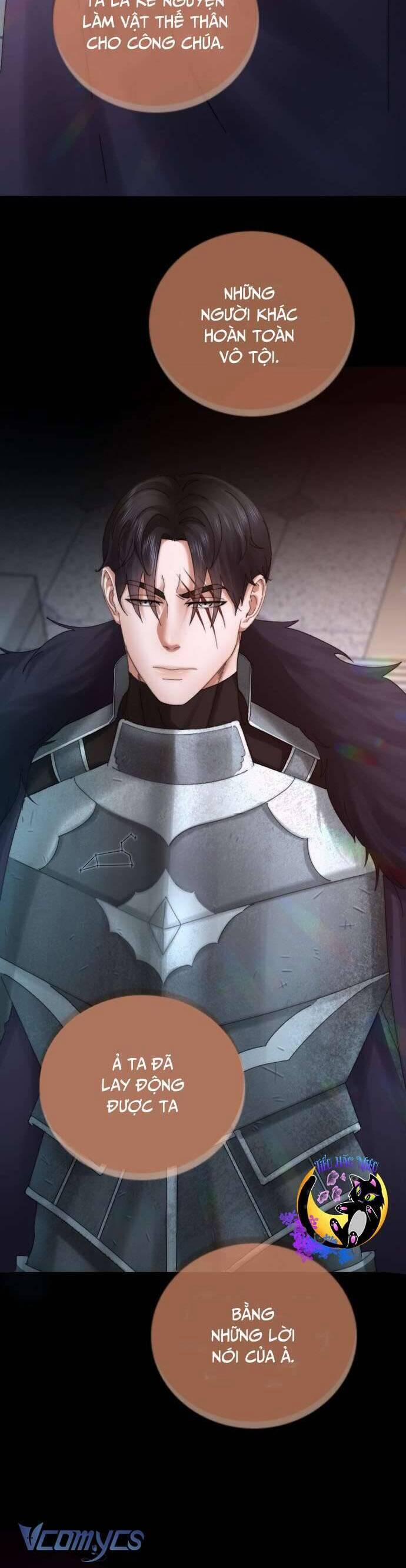 Nàng Dâu Thế Thân Của Bạo Chúa 8 trang 2