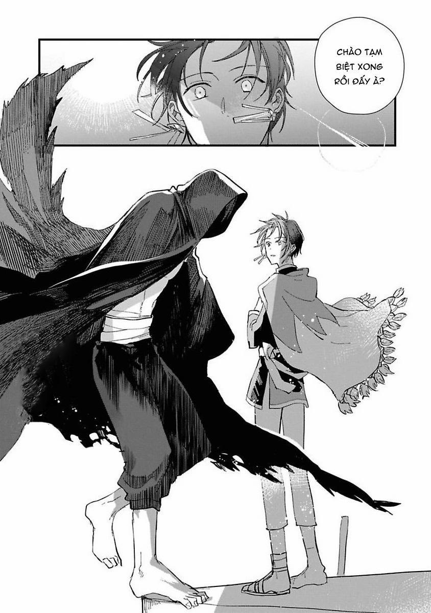 Nắng Dịu Mùa Đông Và Cô Dâu Nhỏ 1 trang 14