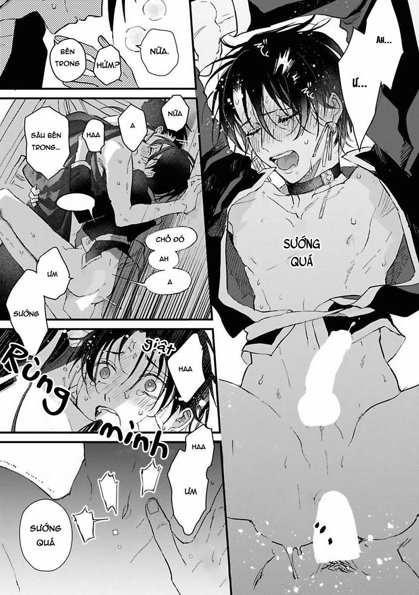 Nắng Dịu Mùa Đông Và Cô Dâu Nhỏ 1 trang 29