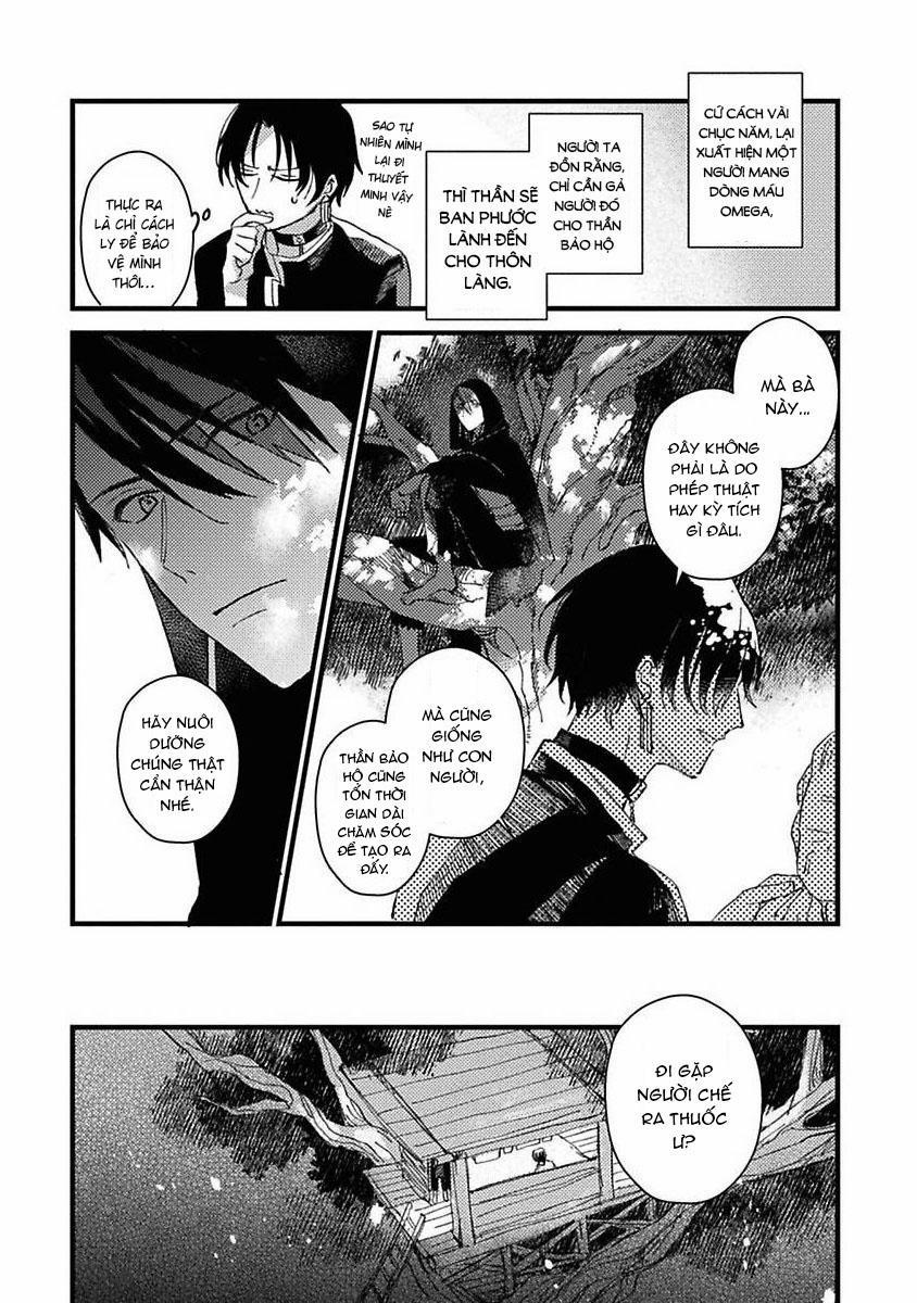 Nắng Dịu Mùa Đông Và Cô Dâu Nhỏ 2 trang 1