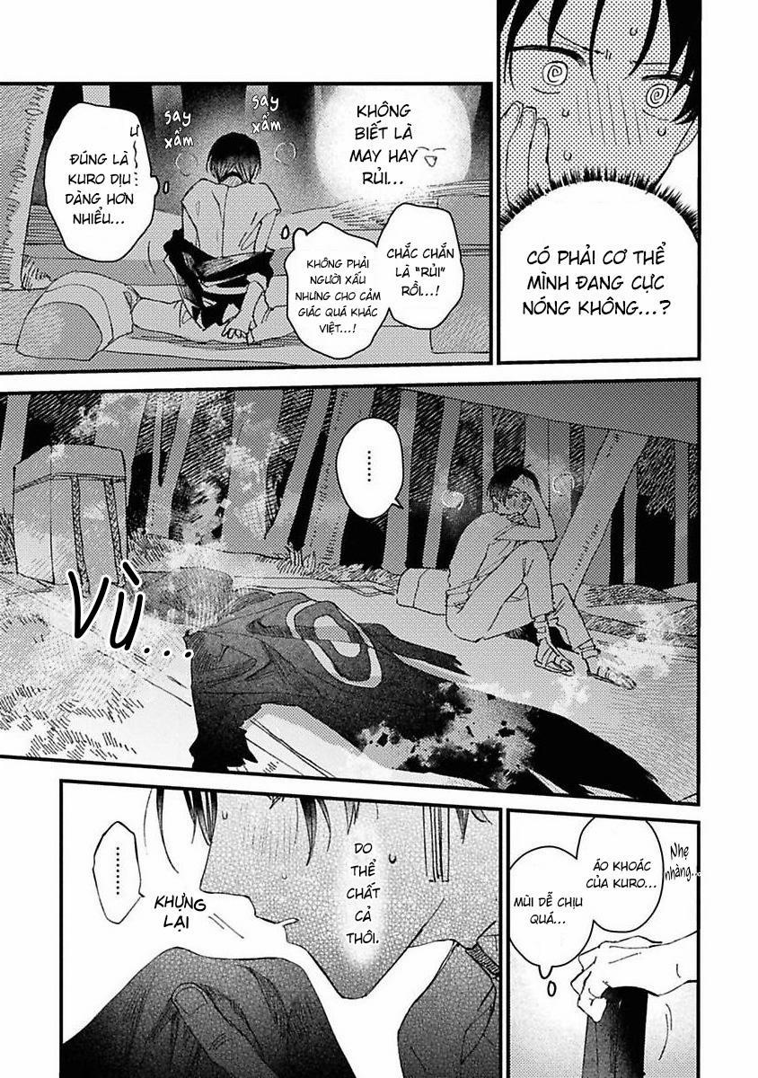 Nắng Dịu Mùa Đông Và Cô Dâu Nhỏ 2 trang 24