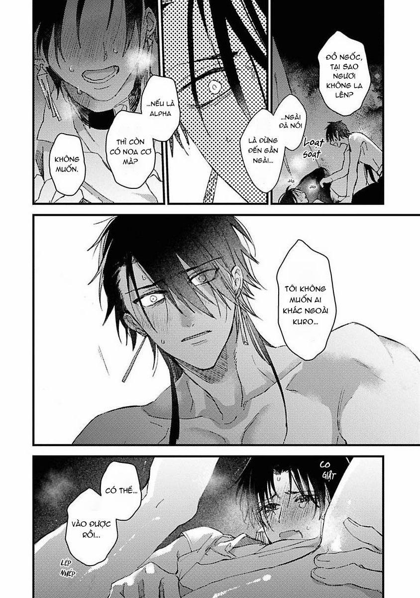 Nắng Dịu Mùa Đông Và Cô Dâu Nhỏ 3 trang 1