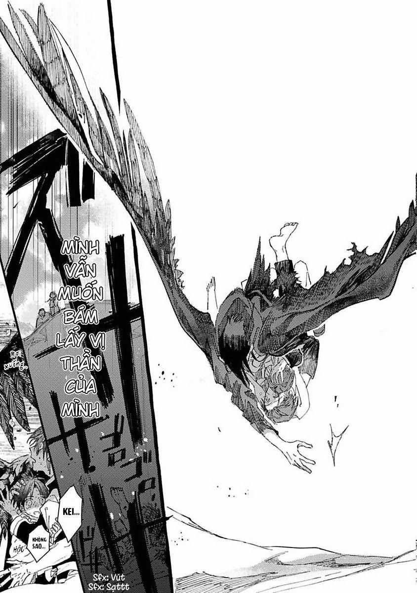 Nắng Dịu Mùa Đông Và Cô Dâu Nhỏ 3 trang 26