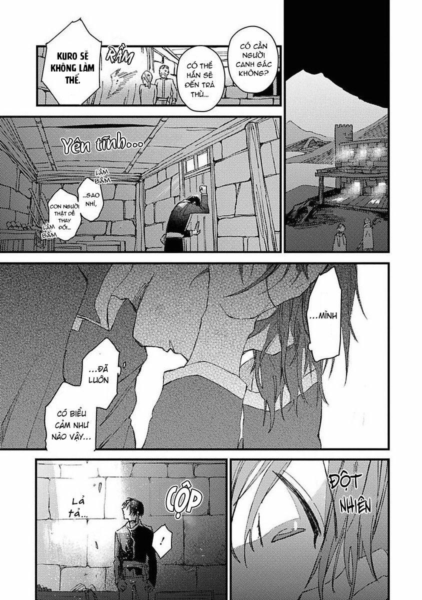 Nắng Dịu Mùa Đông Và Cô Dâu Nhỏ 3 trang 32